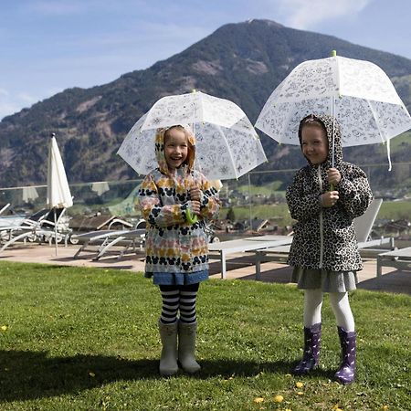 Alpin Family Resort Seetal Kaltenbach Esterno foto