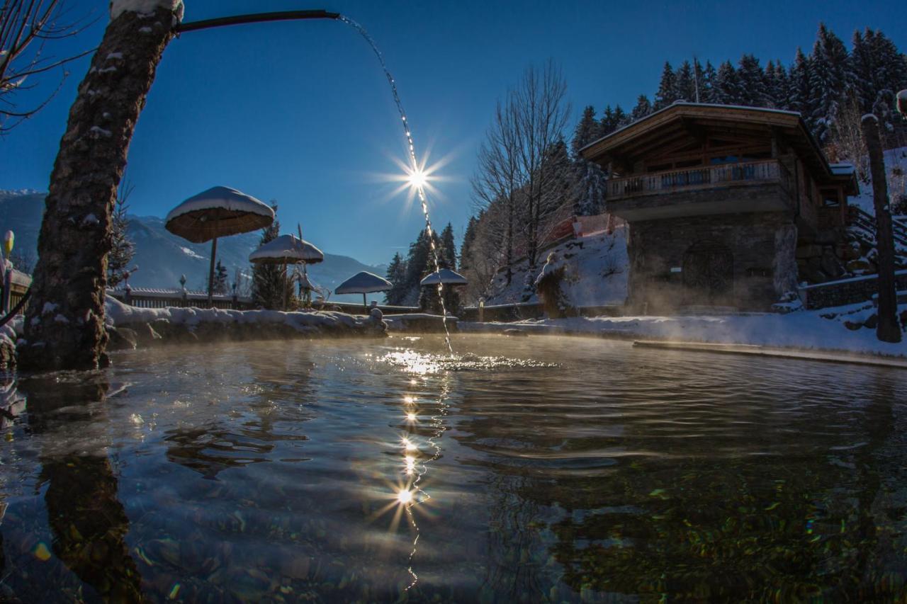 Alpin Family Resort Seetal Kaltenbach Esterno foto