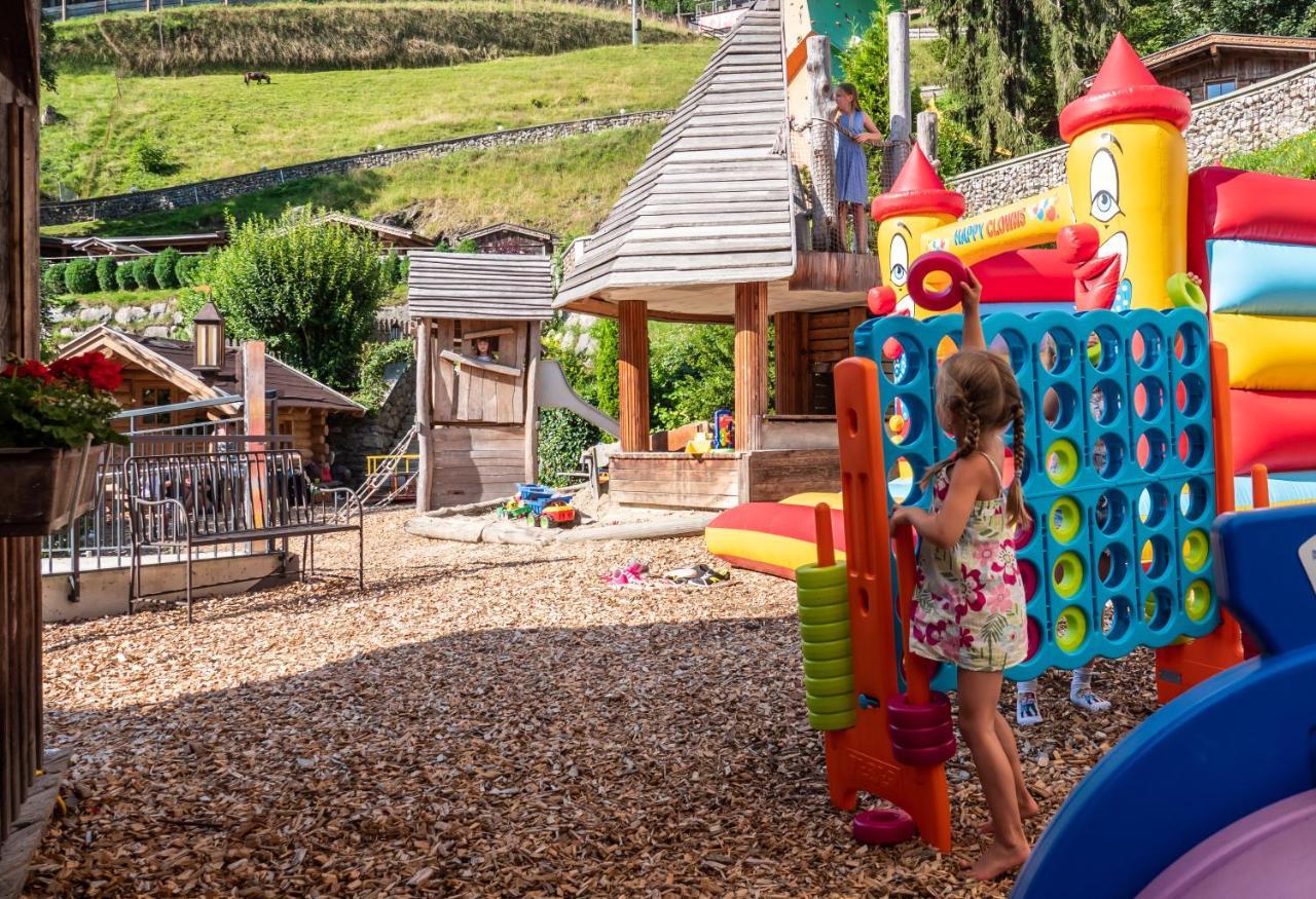 Alpin Family Resort Seetal Kaltenbach Esterno foto