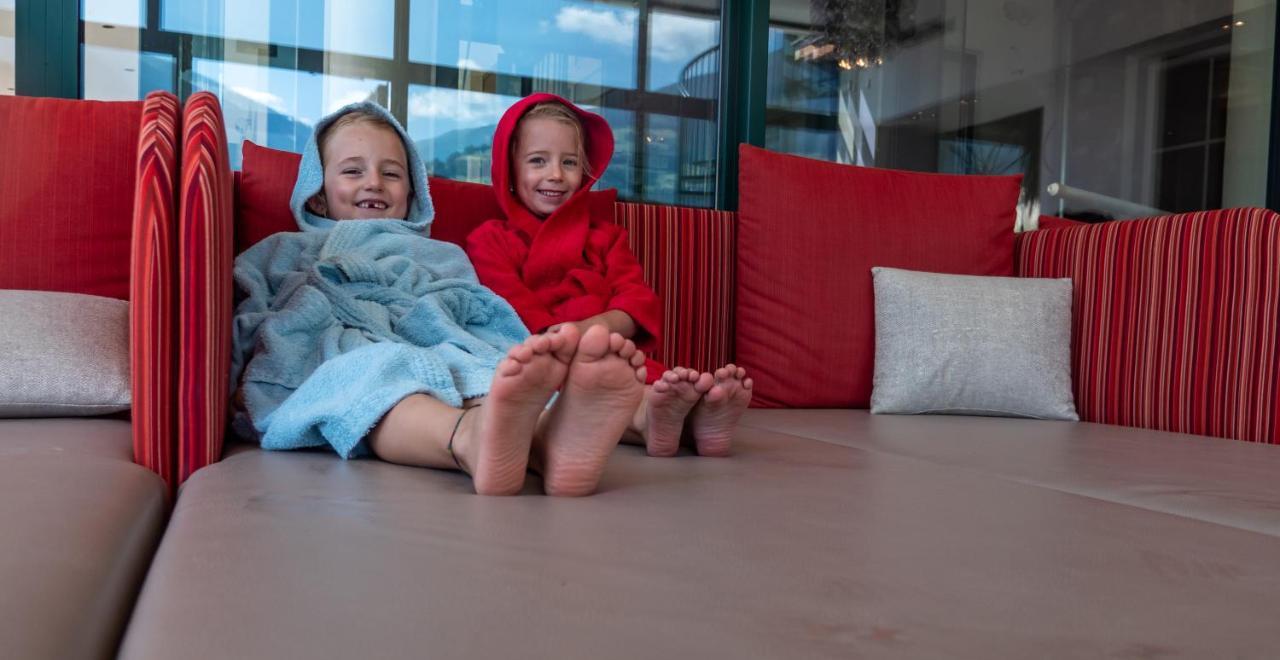 Alpin Family Resort Seetal Kaltenbach Esterno foto