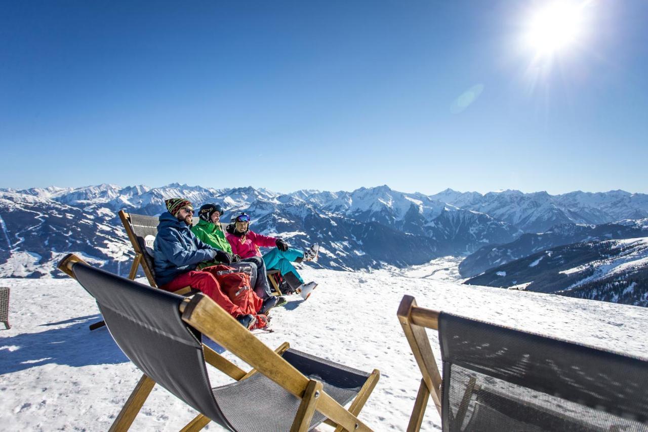 Alpin Family Resort Seetal Kaltenbach Esterno foto