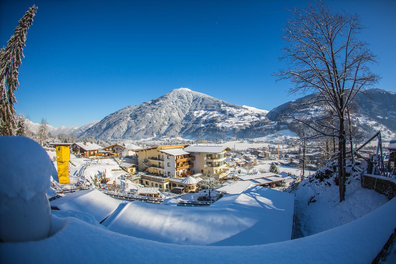 Alpin Family Resort Seetal Kaltenbach Esterno foto