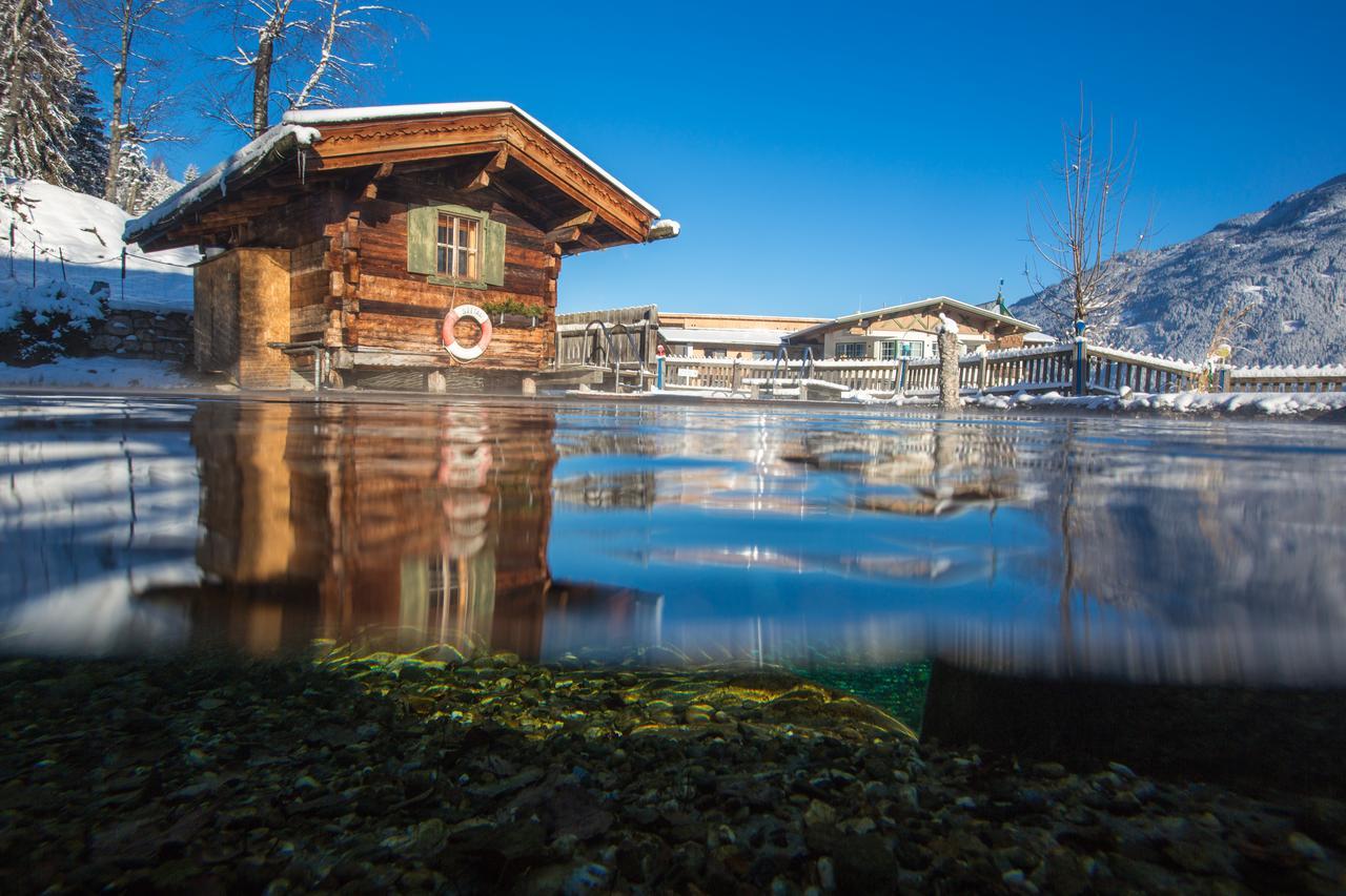 Alpin Family Resort Seetal Kaltenbach Esterno foto