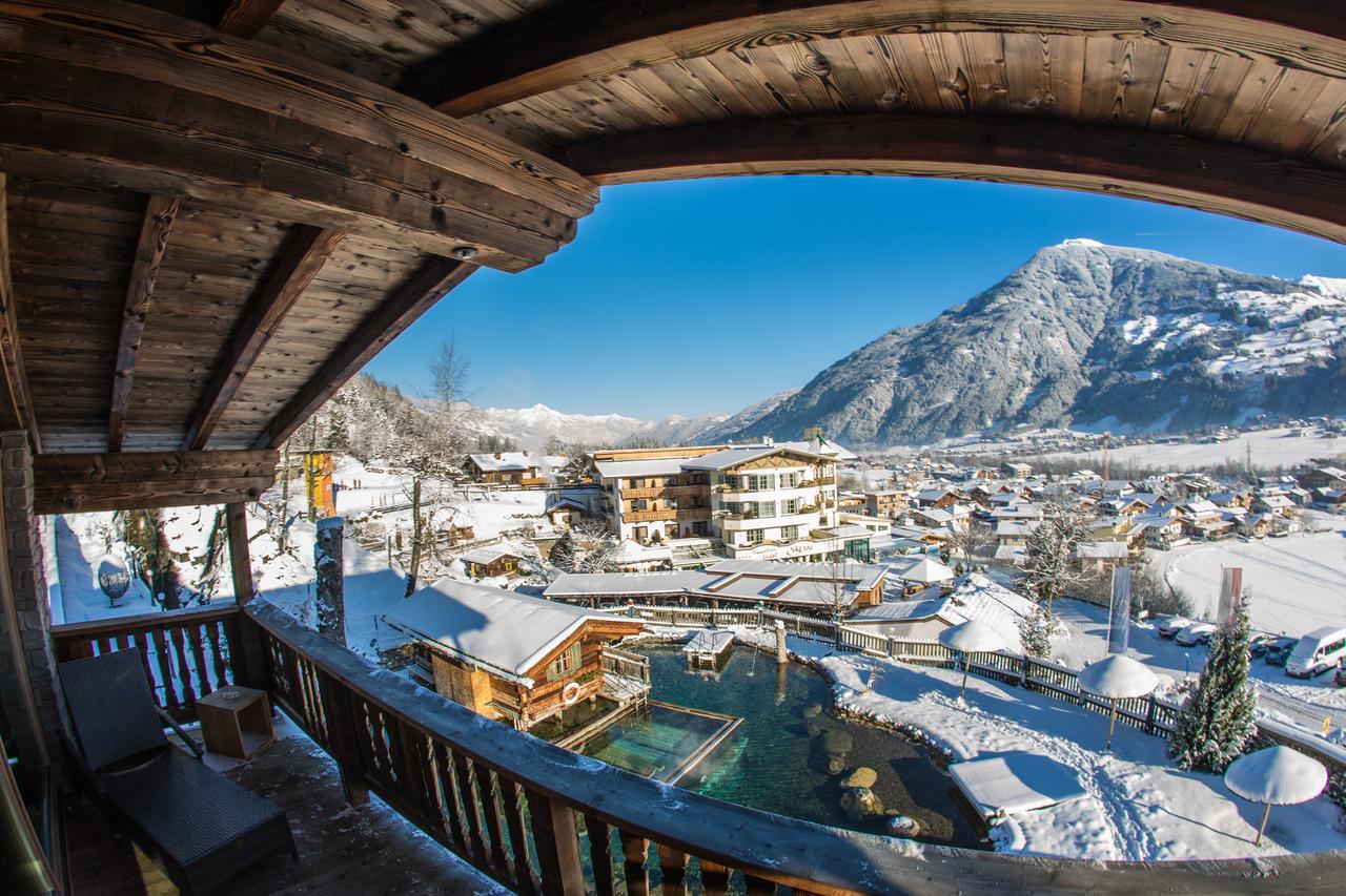Alpin Family Resort Seetal Kaltenbach Esterno foto