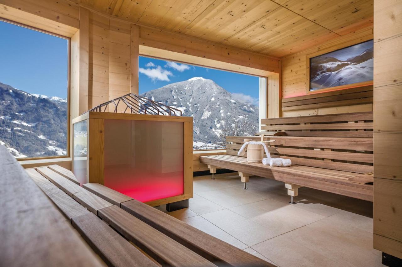 Alpin Family Resort Seetal Kaltenbach Esterno foto